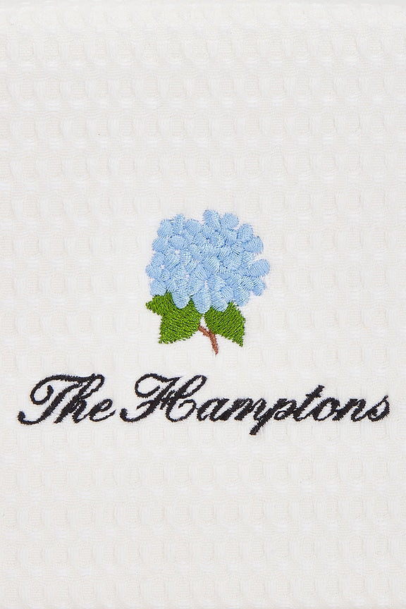 The Hamptons Waffle Pouch