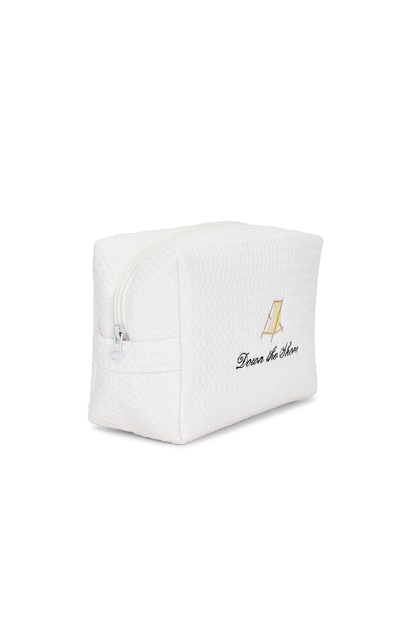 Down The Shore Waffle Pouch