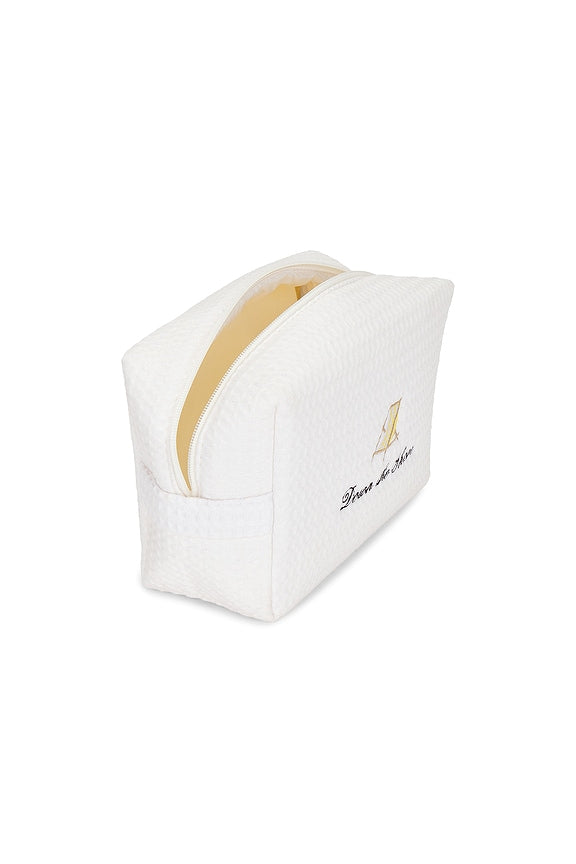 Down The Shore Waffle Pouch