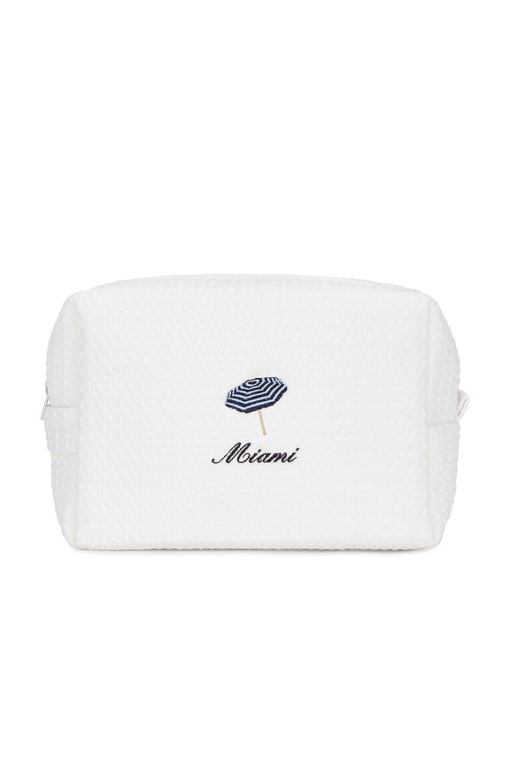 Miami Waffle Pouch