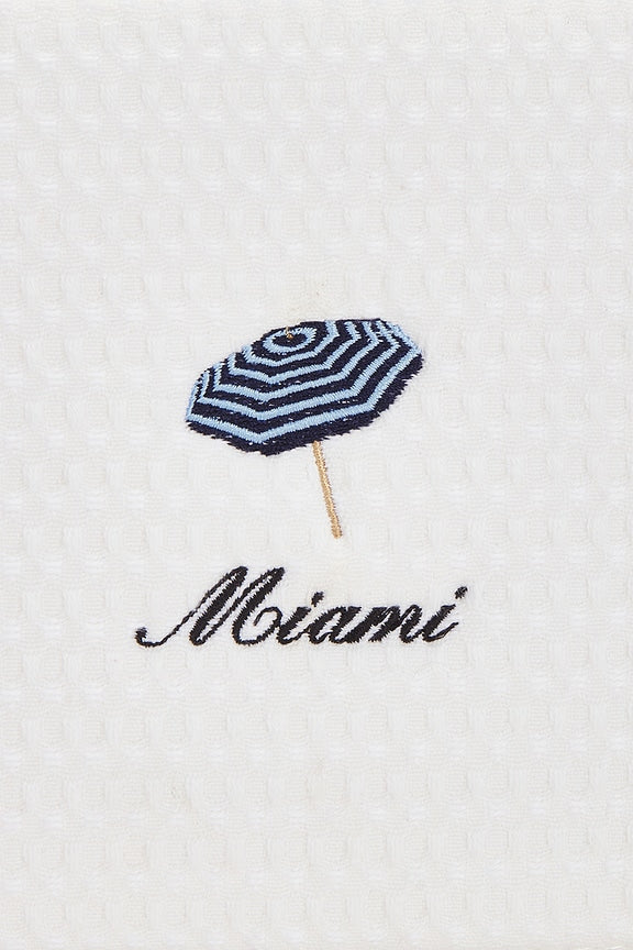 Miami Waffle Pouch