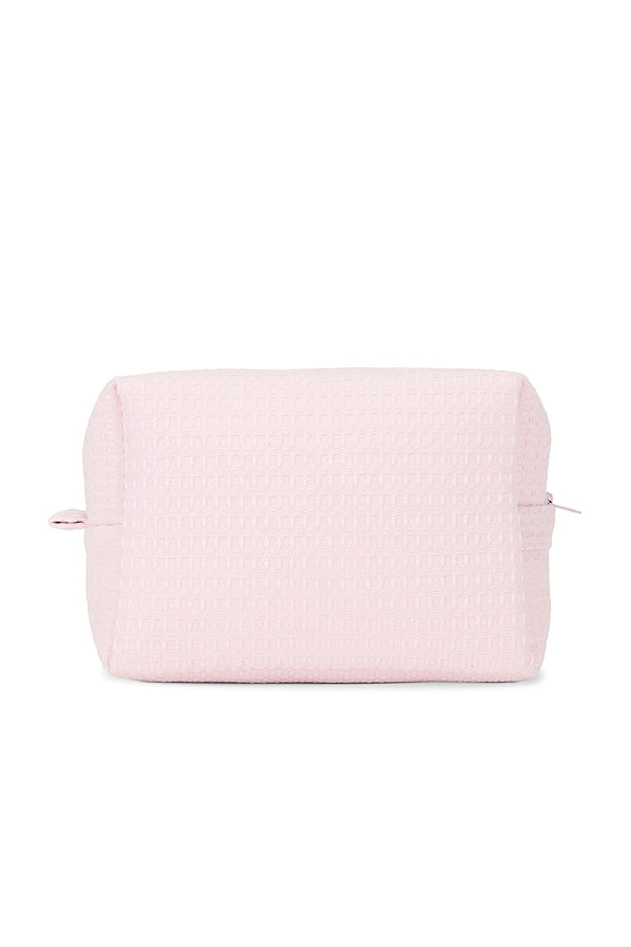 Bisous Waffle Pouch