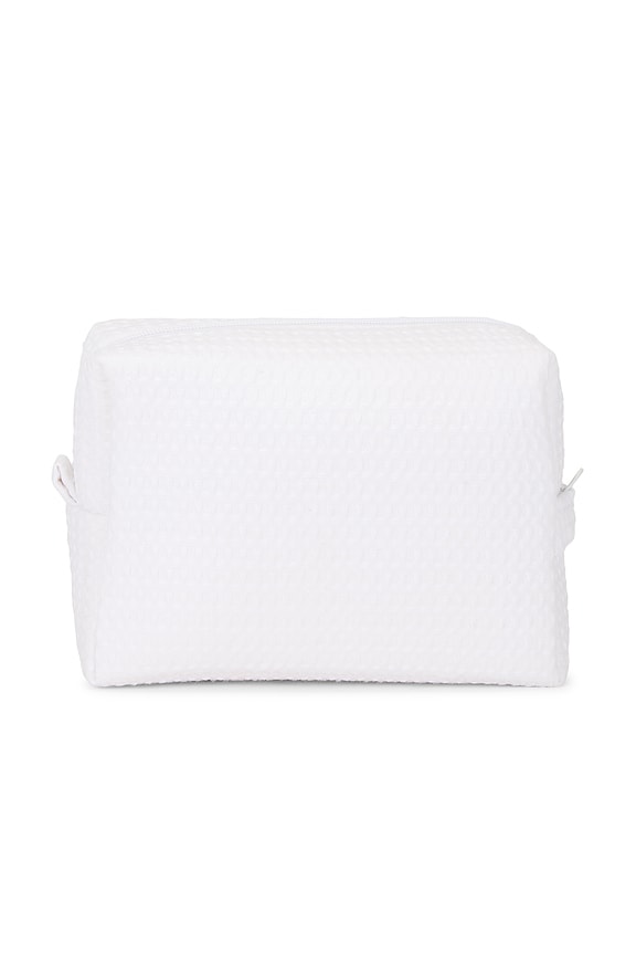 Jet Setter Waffle Pouch