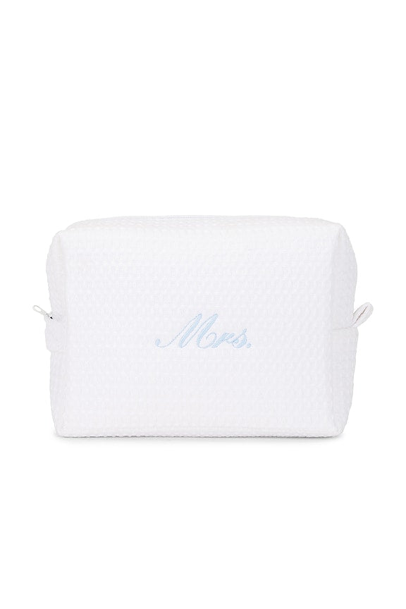 Mrs. Waffle Pouch