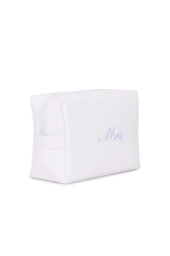 Mrs. Waffle Pouch