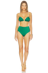 High Waisted Vea Bikini Bottom