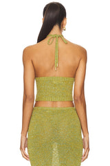 Teresa Scarf Top