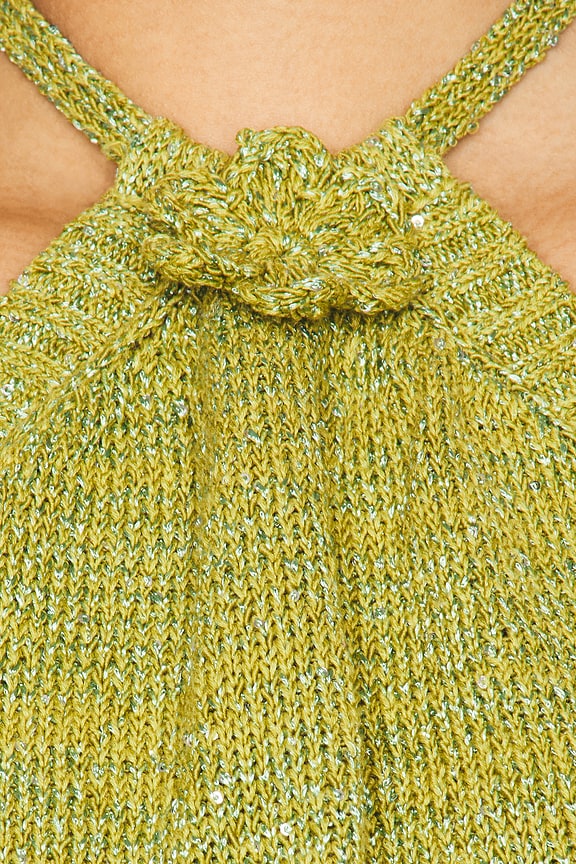 Teresa Scarf Top