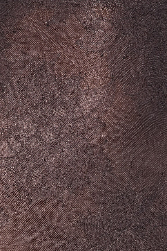 Long Sleeve Lace Gown