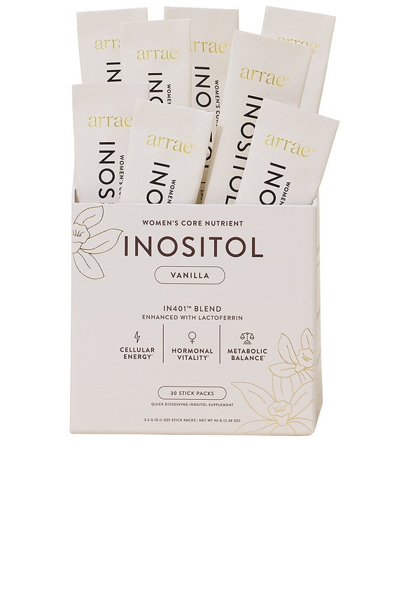 Inositol - Daily Support For Hormonal &amp; Metabolic Balance