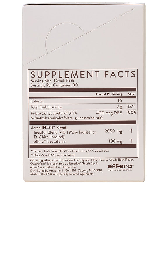 Inositol - Daily Support For Hormonal &amp; Metabolic Balance