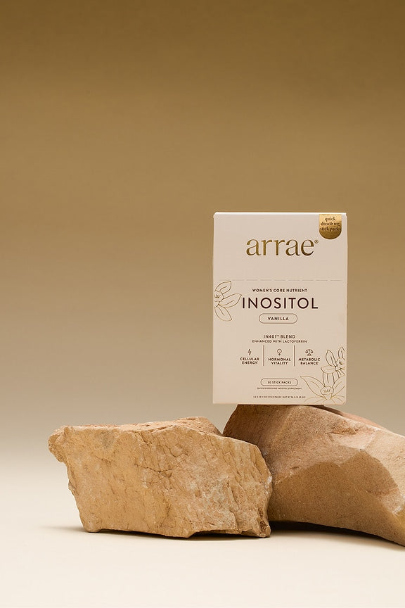 Inositol - Daily Support For Hormonal &amp; Metabolic Balance