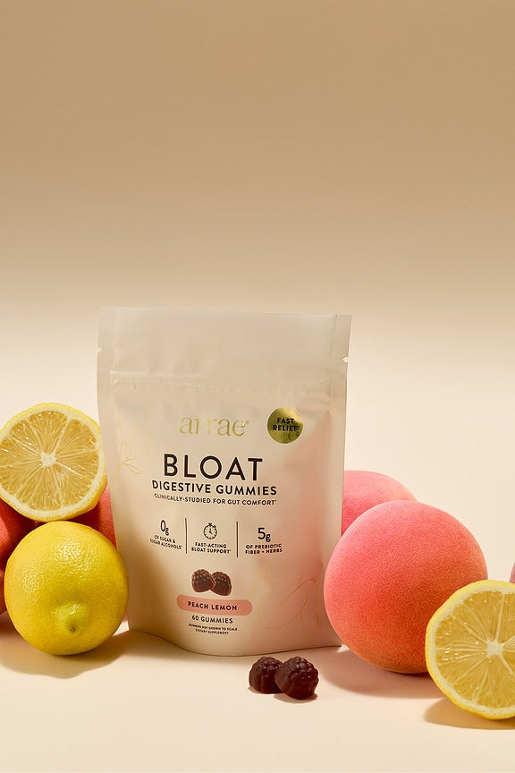 Bloat Gummies