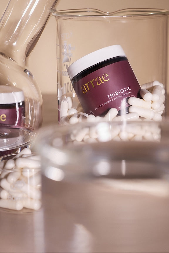 Tribiotic Women's Daily Probiotic Blend