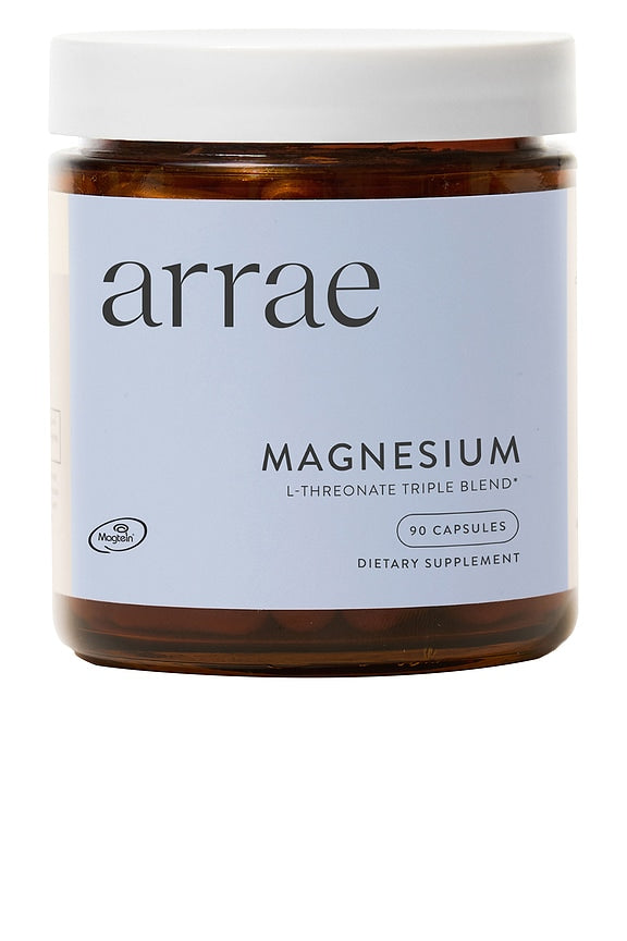 Magnesium Bioavailable L-Threonate Triple Blend