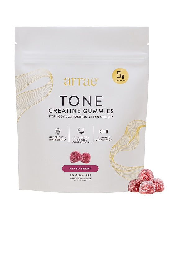 Tone Creatine Body Composition Gummies