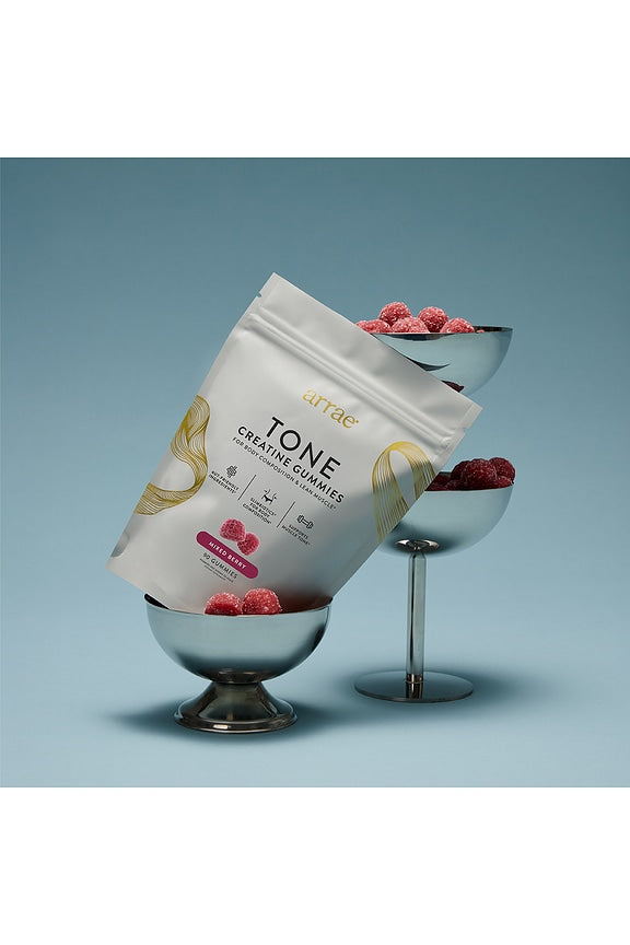 Tone Creatine Body Composition Gummies
