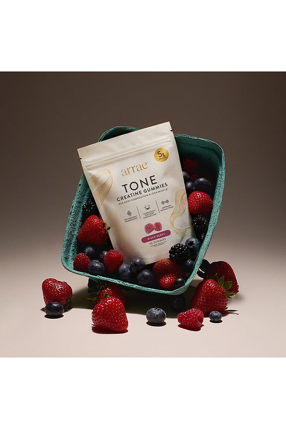 Tone Creatine Body Composition Gummies