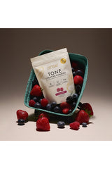 Tone Creatine Body Composition Gummies
