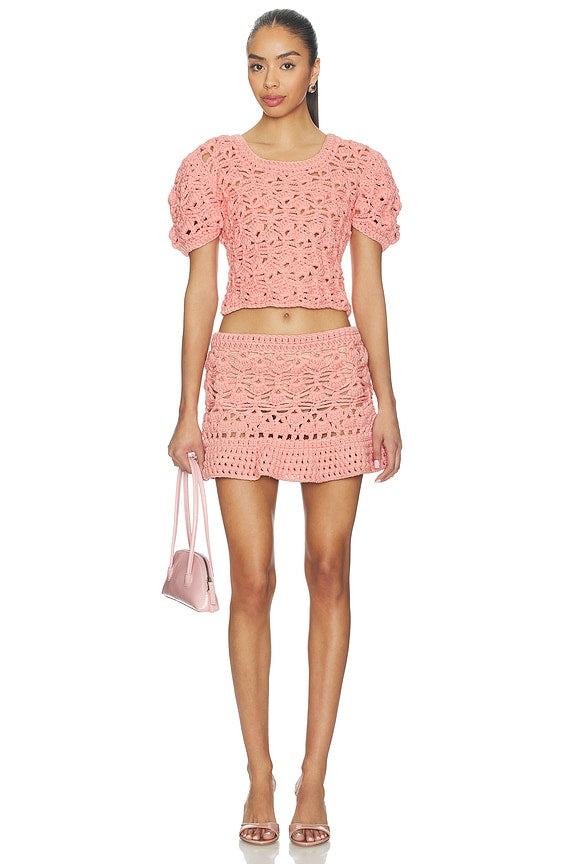 Mabel Mini Skirt