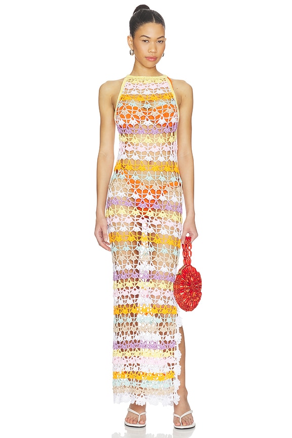 Handmade Crochet Dress
