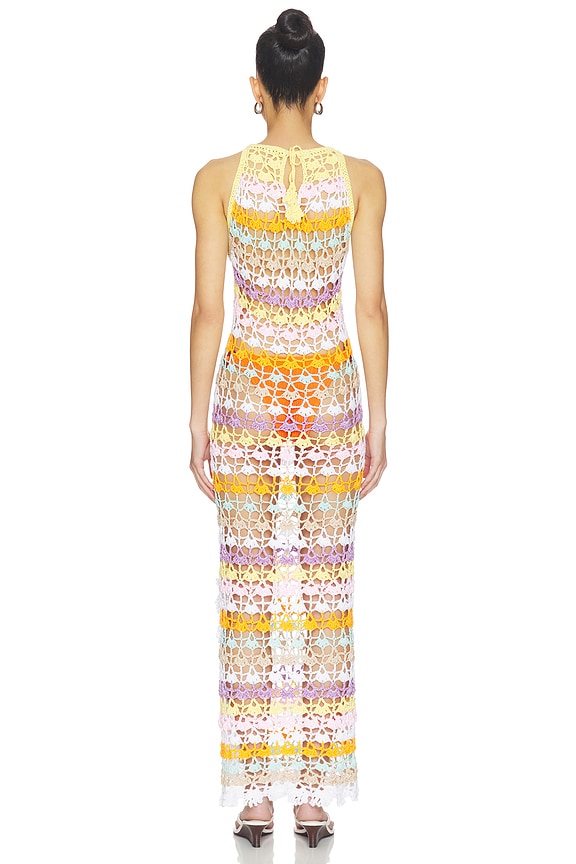 Handmade Crochet Dress