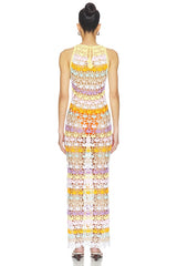Handmade Crochet Dress