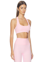 Racer Back Sports Bra