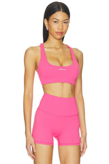 Racer Back Sports Bra