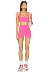 Racer Back Sports Bra
