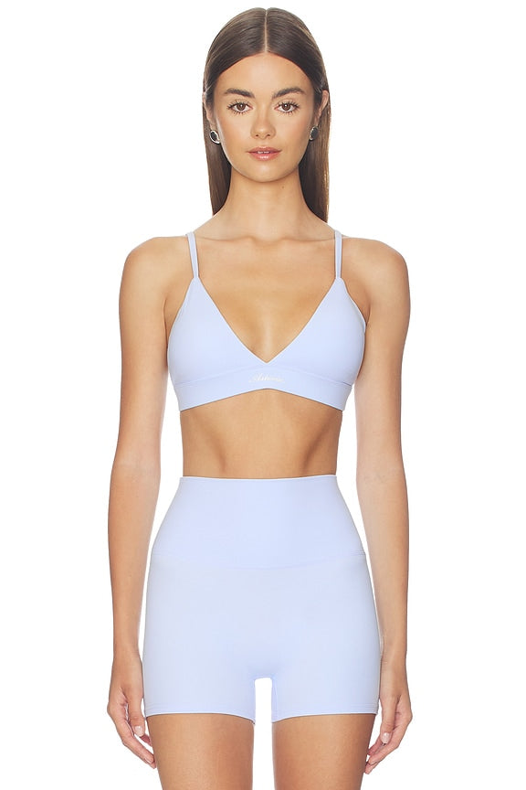Triangle Sports Bra