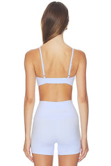 Triangle Sports Bra