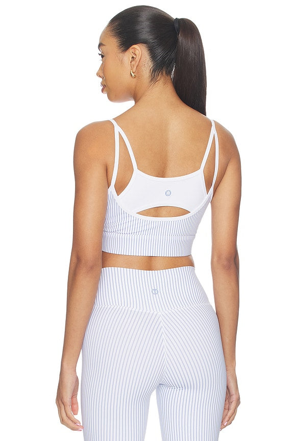 Layered Sports Bra