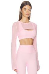 Longsleeve Shrug