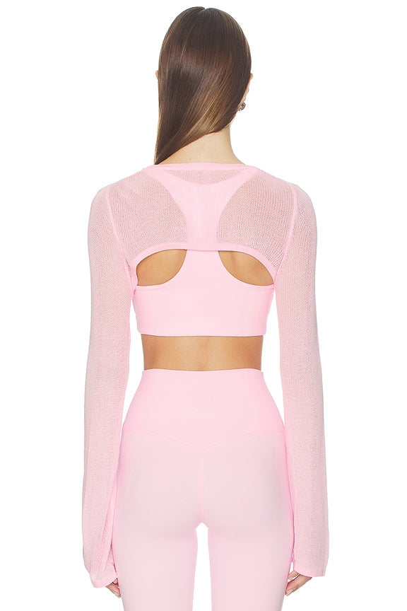 Longsleeve Shrug