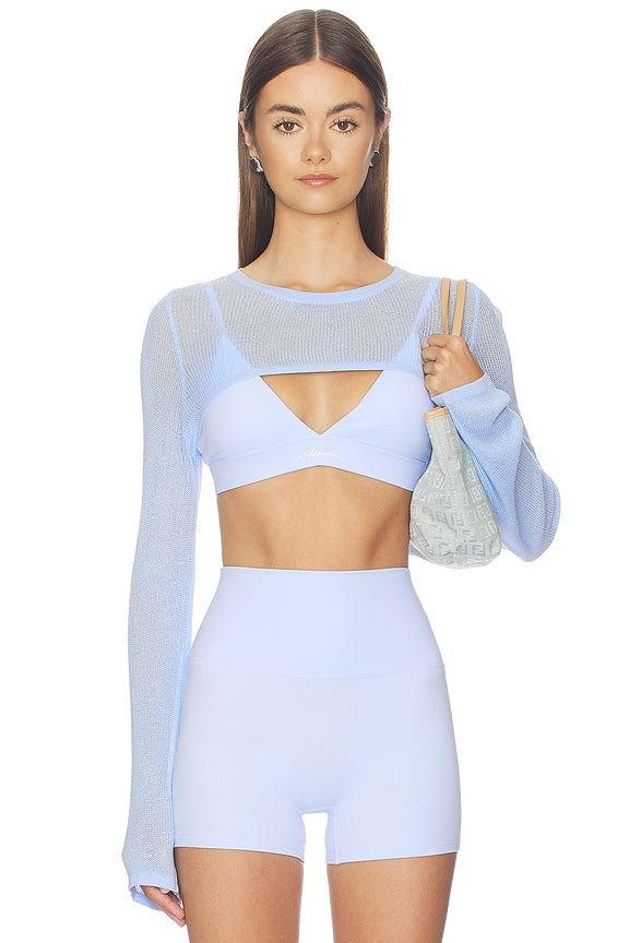 Longsleeve Shrug