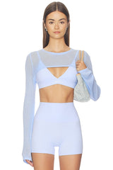 Longsleeve Shrug