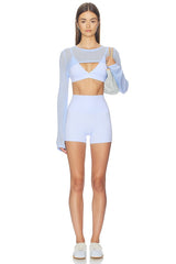 Longsleeve Shrug