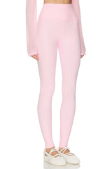 Y2k Script Legging