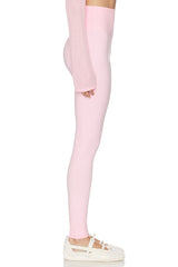 Y2k Script Legging
