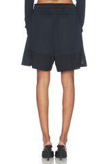 Sporty Basketball Short
