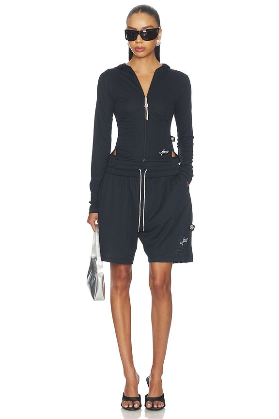Sporty Basketball Short