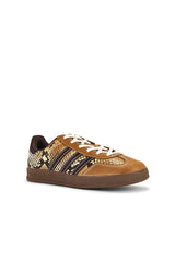 Gazelle Snake Sneaker