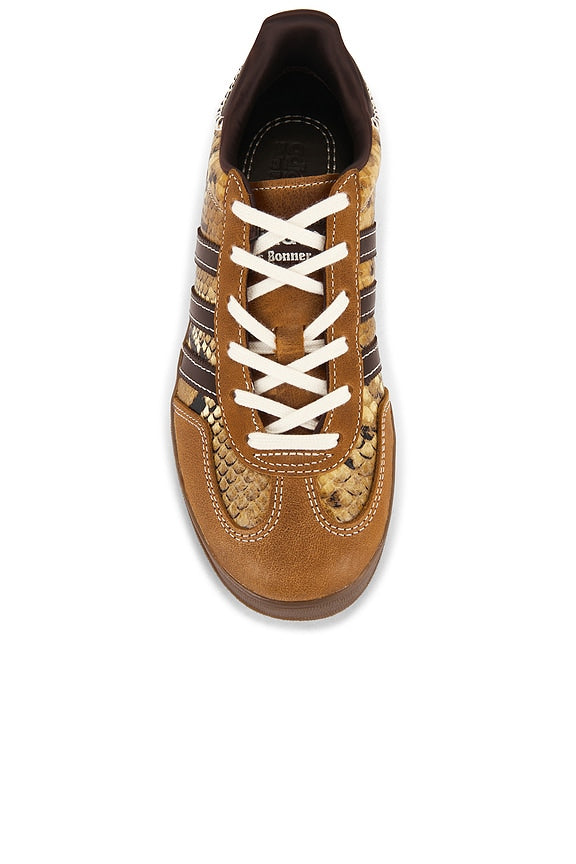 Gazelle Snake Sneaker