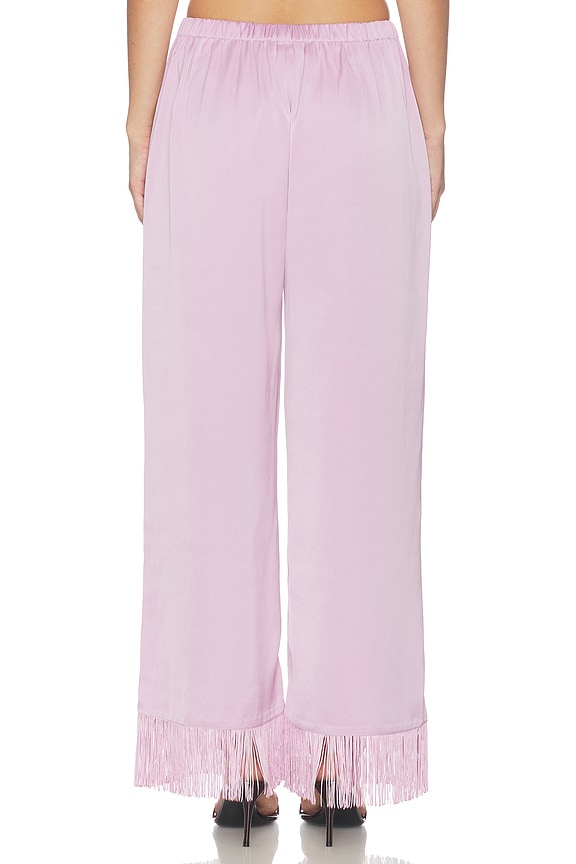 x REVOLVE Blair Fringe Pants