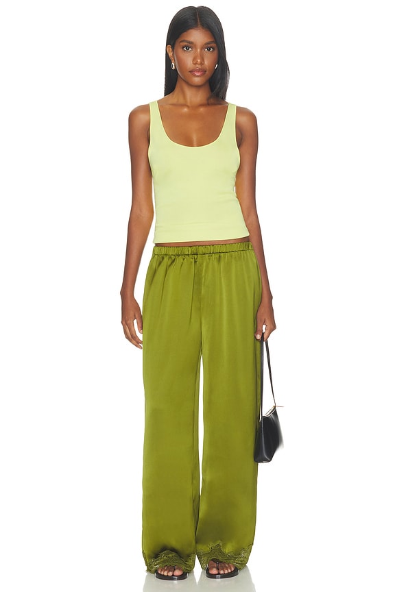 x REVOLVE Rowe Lace Pants