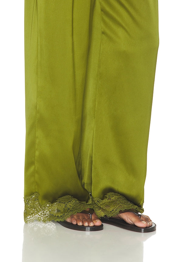 x REVOLVE Rowe Lace Pants