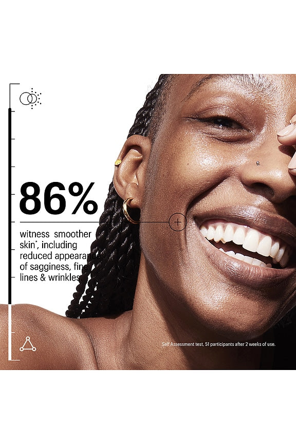Peptides &amp; Antioxidants Advanced Firming Daily Treatment 48ml