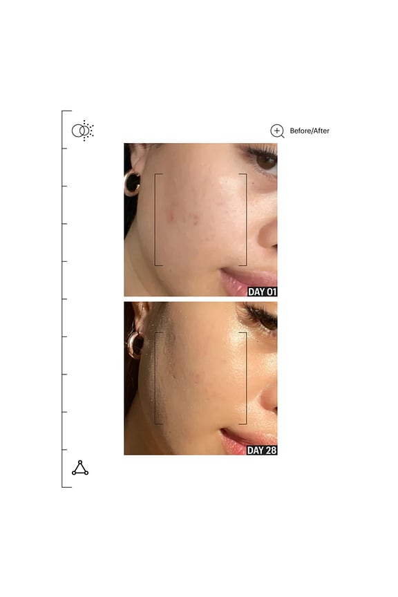 Peptides &amp; Antioxidants Advanced Firming Daily Treatment 48ml