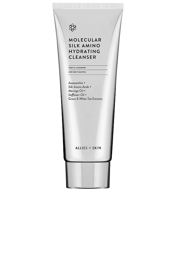 Molecular Silk Amino Hydrating Cleanser 100ml